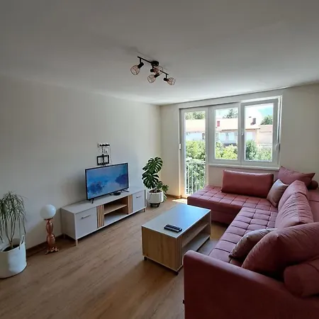 Apartment Vida *